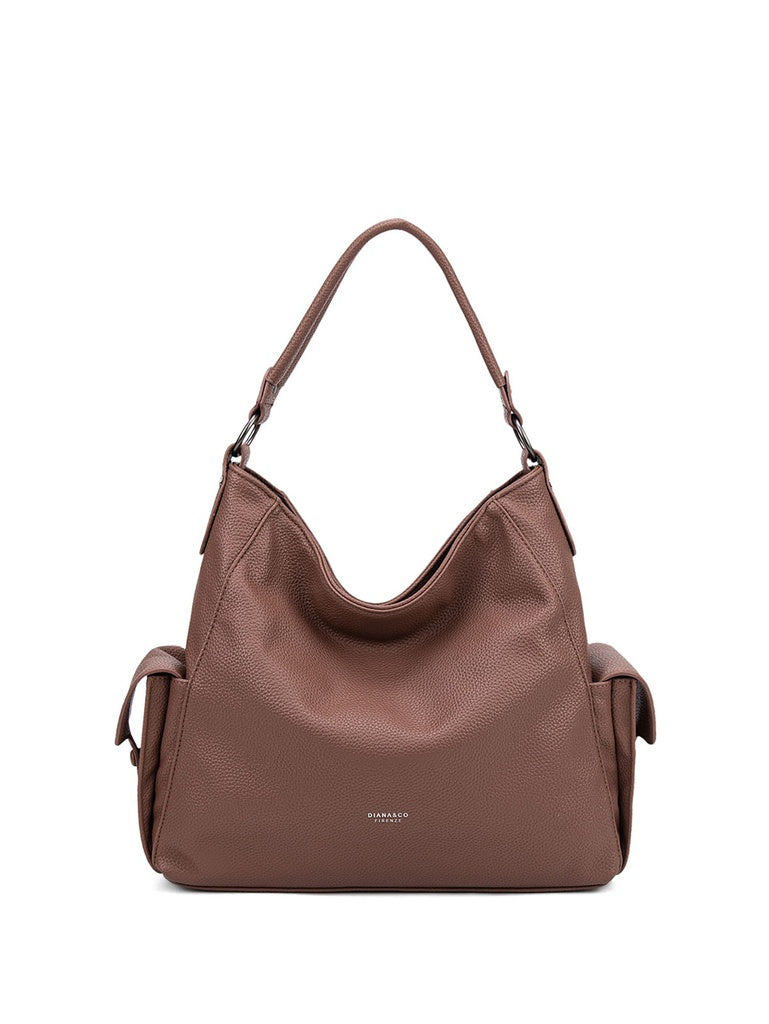 Women's Shoulder Bag - Eloria Ultra Model - 100% PU