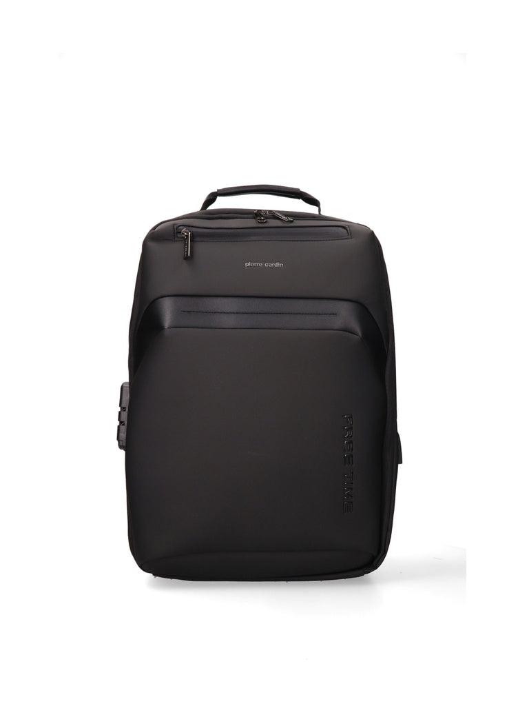 Valoisin Men's Backpack - PU Vegan Leather - Casual