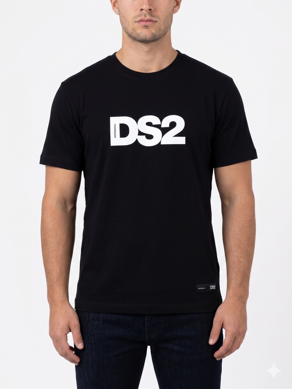 T-Shirt DS2 Uomo