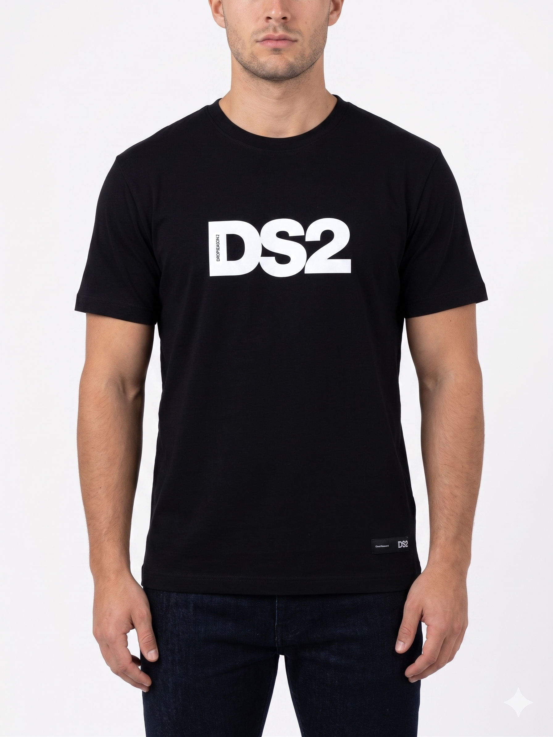 T-Shirt DS2 Uomo
