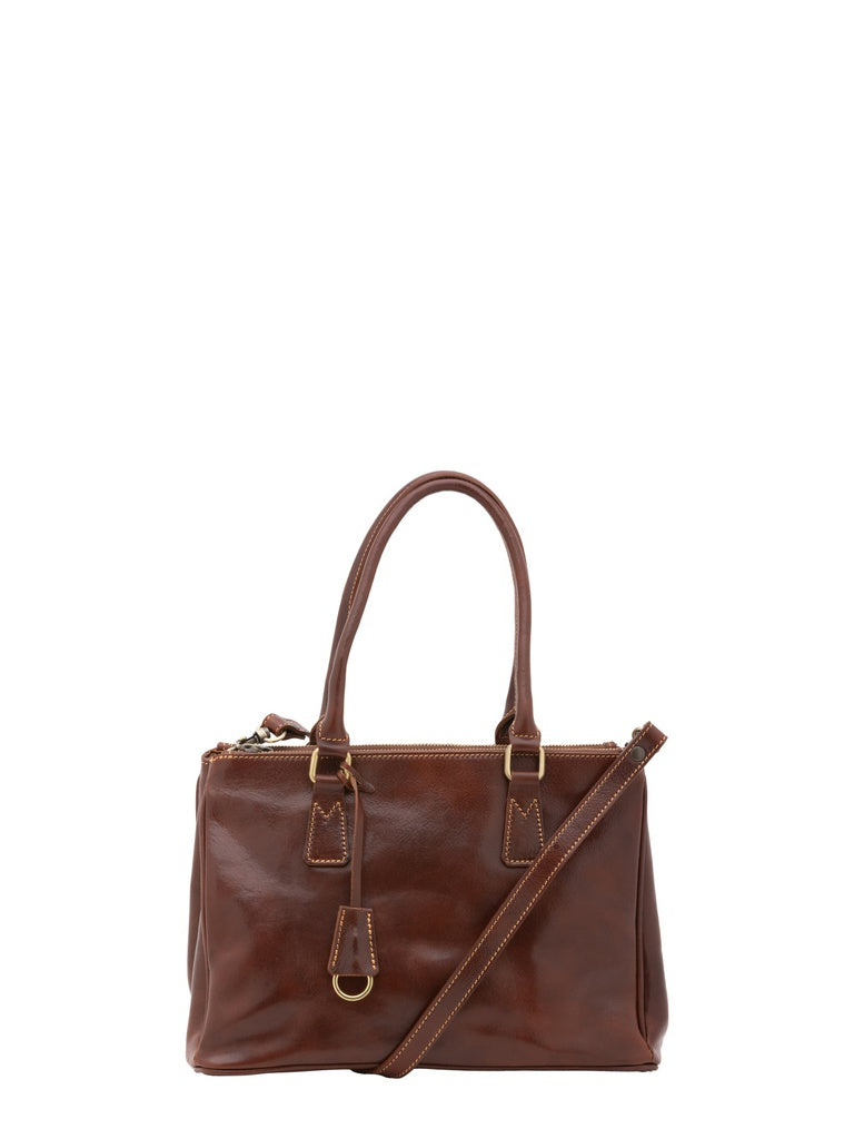 Women's Shoulder Bag - Bryony Design - Genuine Leather