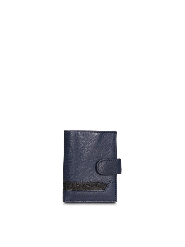 Men's Genuine Leather Wallet - Novara Chic Model - Casual