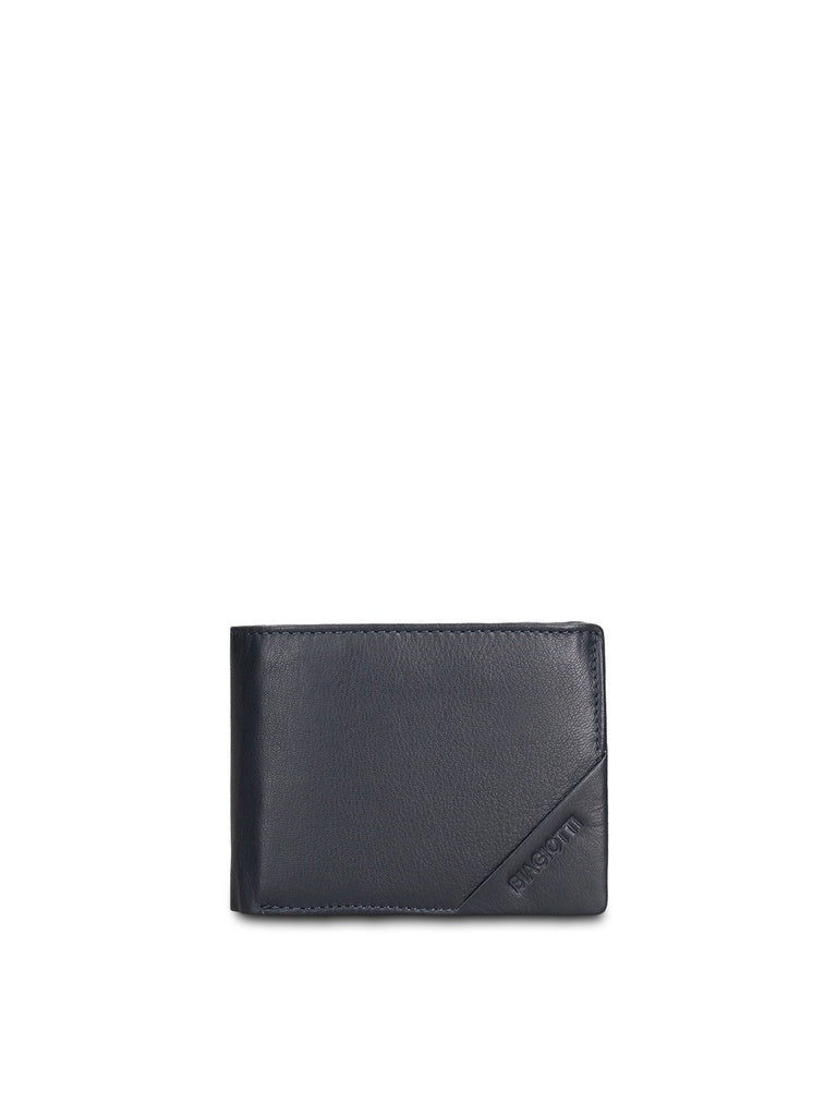 Men's Genuine Leather Wallet - Aosta Model - Casual