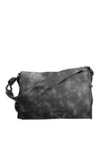 Men's Sling Bag - Axton Pro Model - 100% Vegan PU Leather