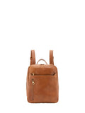 Unisex Genuine Leather Backpack - Made in Italy - False Model - 100% Cotton