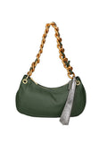 Women's Shoulder Bag - Ferrara Model - Genuine Leather