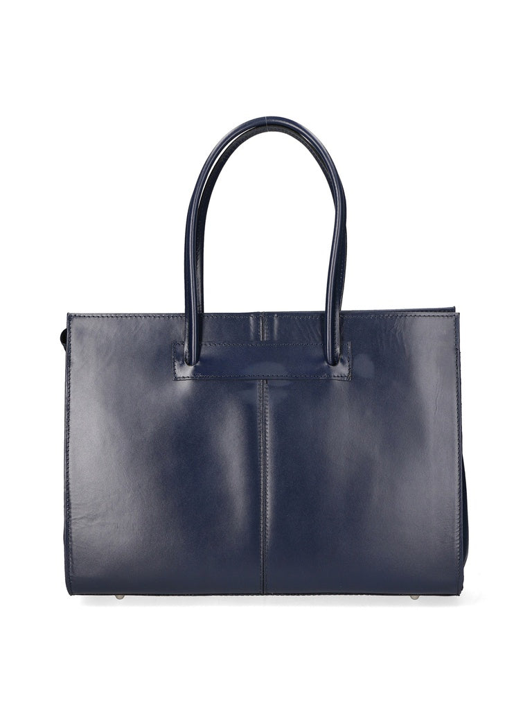 Women's Handbag - Eugenia Model - 100% Leather