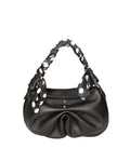 Women's Handbag - Elowen Nova Model - Genuine Leather