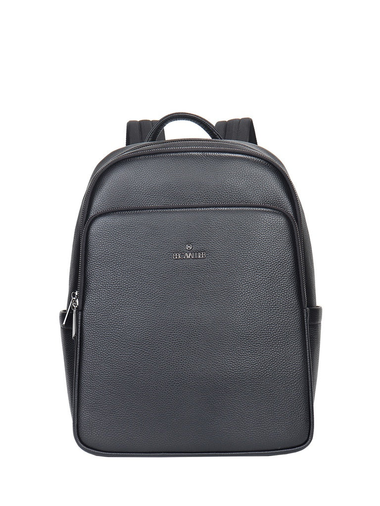 Genuine Leather Unisex Backpack - False Model - Casual