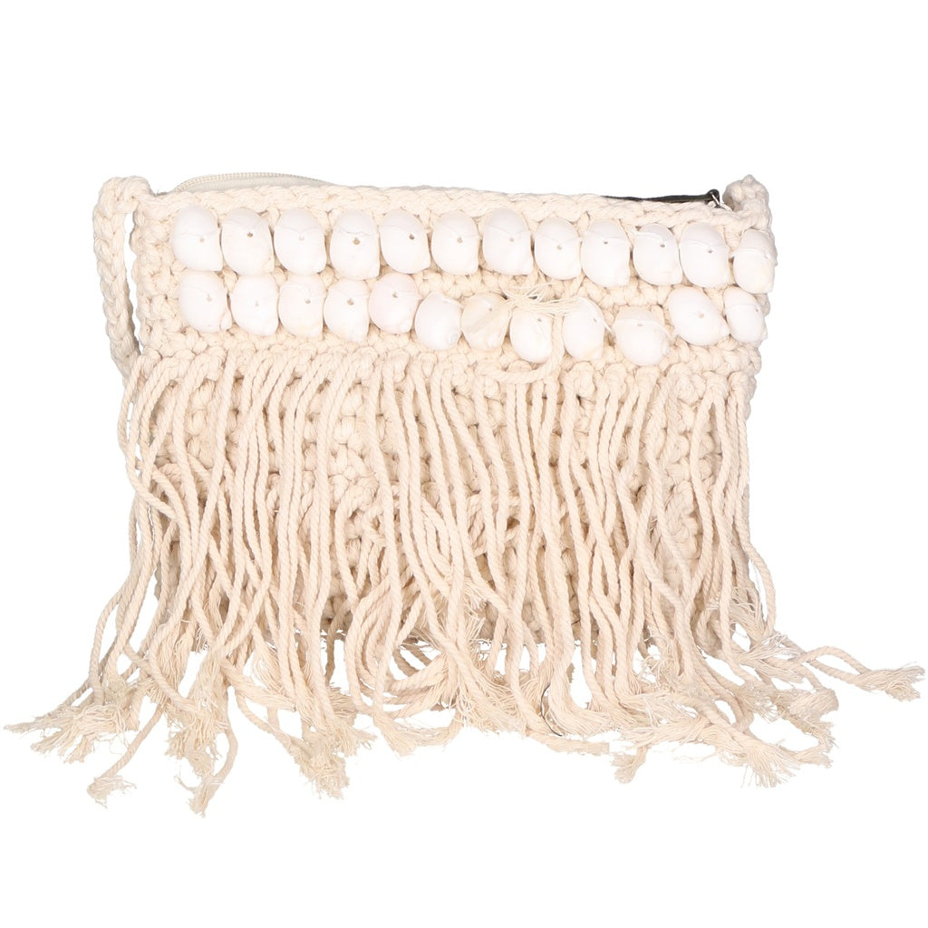 Women's Shoulder Bag - Julia Model - 100% Cotton