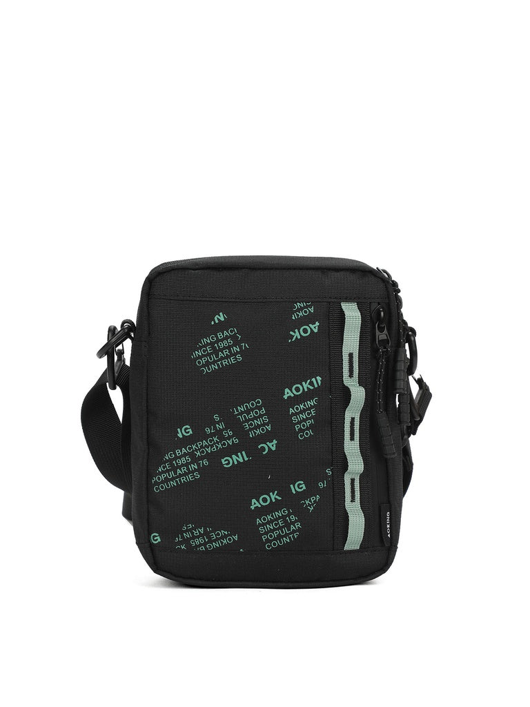 Unisex Sling Bag - Eidos Model - Polyester