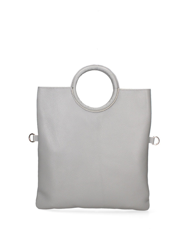 Women's Handbag Made in Italy - Valora Chic Model - 100% Leather