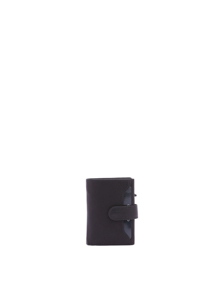 Men's Genuine Leather Wallet - False Model - Casual