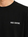 Ebonite Men's 100% Cotton T-Shirt - Made in Italy - Casual