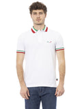Men's 100% Cotton Polo Shirt - Aurelio Style - Size 3XL - Casual