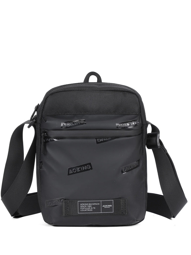 Shoulder Bag for Men - Albano Model - Polyester