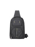 Chic Eclipse Unisex Sling Bag - Polyester