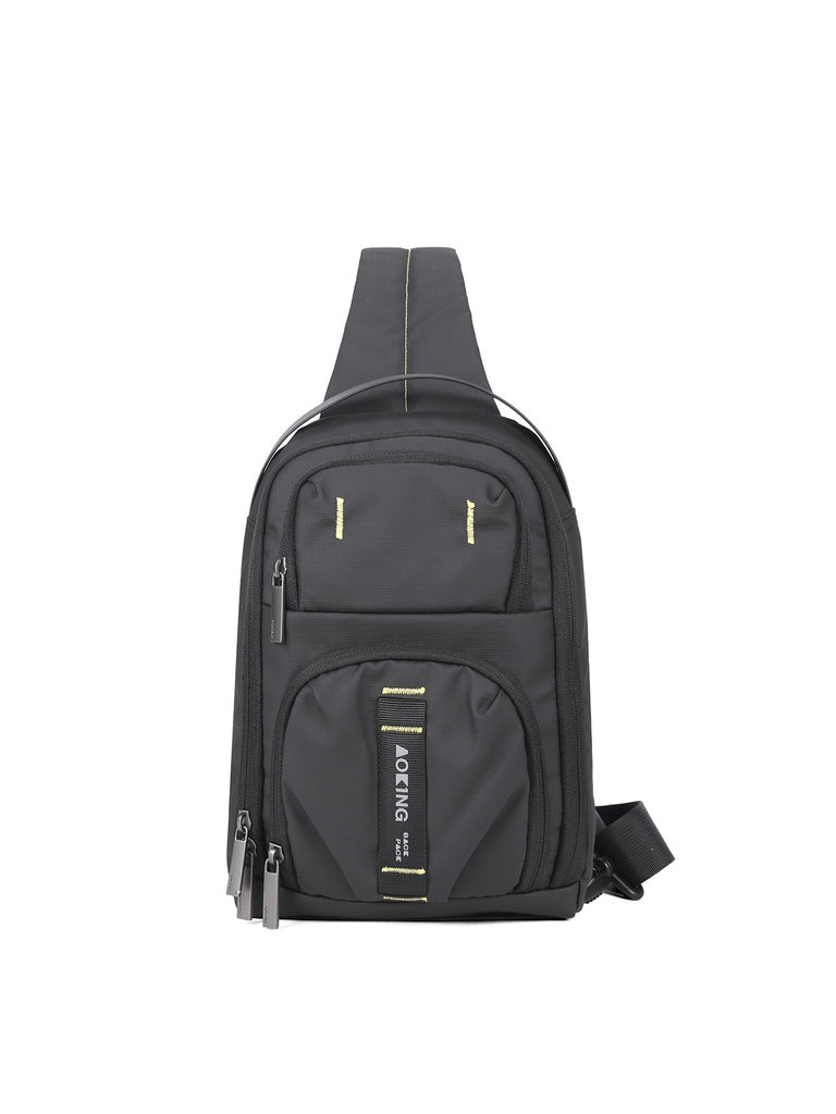 Chic Eclipse Unisex Sling Bag - Polyester