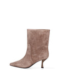 Women's Genuine Leather Ankle Boot - Eris Prime Model - Casual