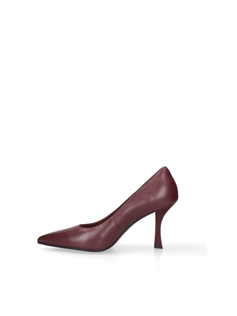 Silvana Prime Women's Heel Shoe - 100% Leather