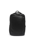 Kaelon Nova Men's Backpack - Nylon & Faux Leather - Casual