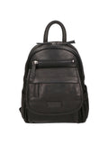 Women's Genuine Leather Backpack - Shadow Prime Model - Casual
