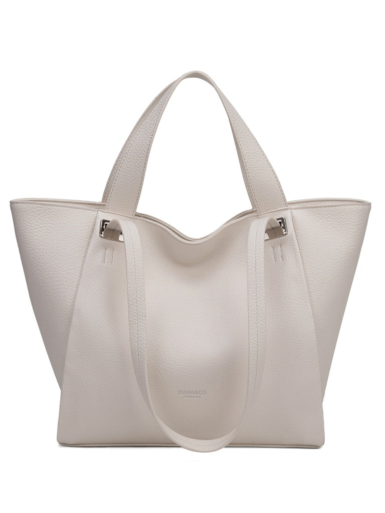 Women's Shoulder Bag - Celeste Chic Design - 100% PU