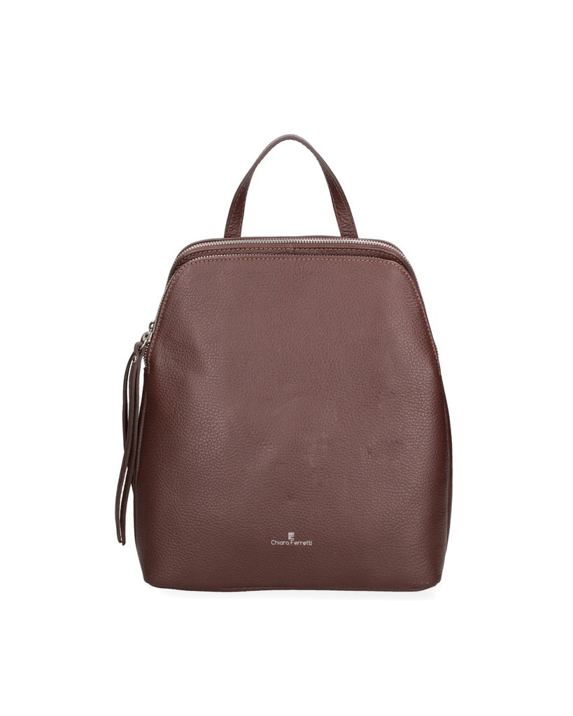 Women's Genuine Leather Backpack - Seraphina Ultra Model