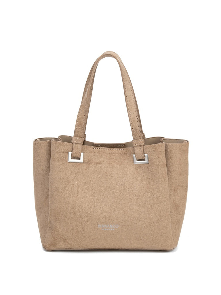 Women's Handbag - Elora Plus Model - Polyester/PVC