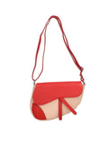 Women's Shoulder Bag - Sylvana Model - Genuine Leather
