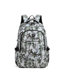 Unisex Backpack Atala - Polyester - Casual