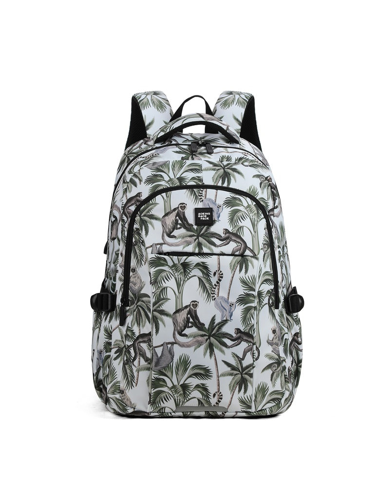 Unisex Backpack Atala - Polyester - Casual
