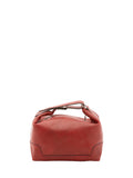 Genuine Leather Unisex Handbag - False Model - Made in Italy
