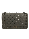 Women's Shoulder Bag - Yerevan Model - Genuine Leather