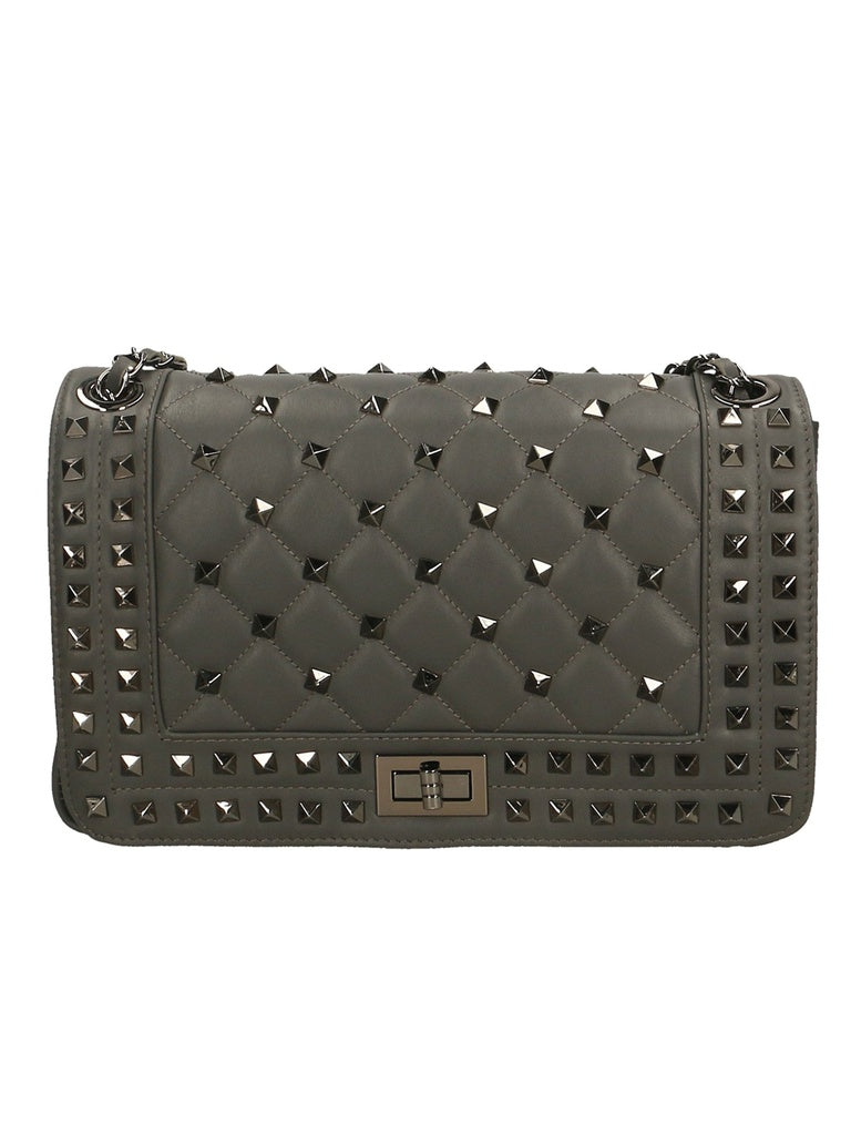 Women's Shoulder Bag - Yerevan Model - Genuine Leather