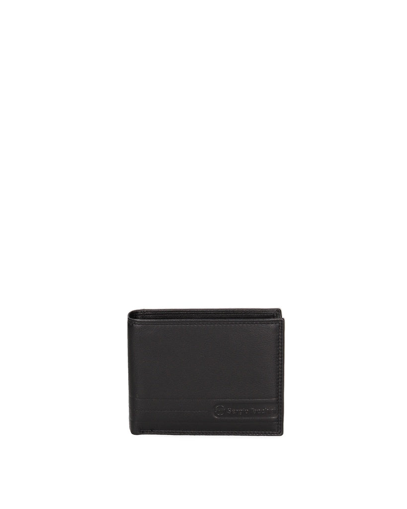 Men's Genuine Leather Wallet - False Model - Casual