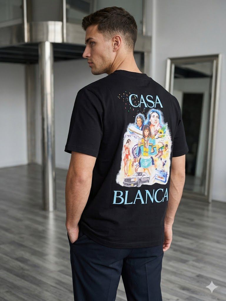 MPS25JTS00101 CASA BLANCA