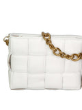 Women's Handbag - Agostina Model - Genuine Leather