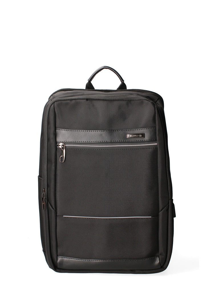 Unisex Nylon Backpack - False Model - Casual