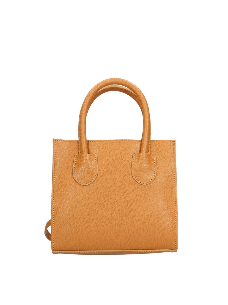 Women's Handbag - Savona Model - Genuine Leather
