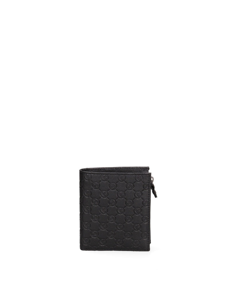 Men's Genuine Leather Wallet - False Model - Unlined