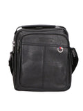 Shoulder Bag for Men - False Model - 100% PU Leather