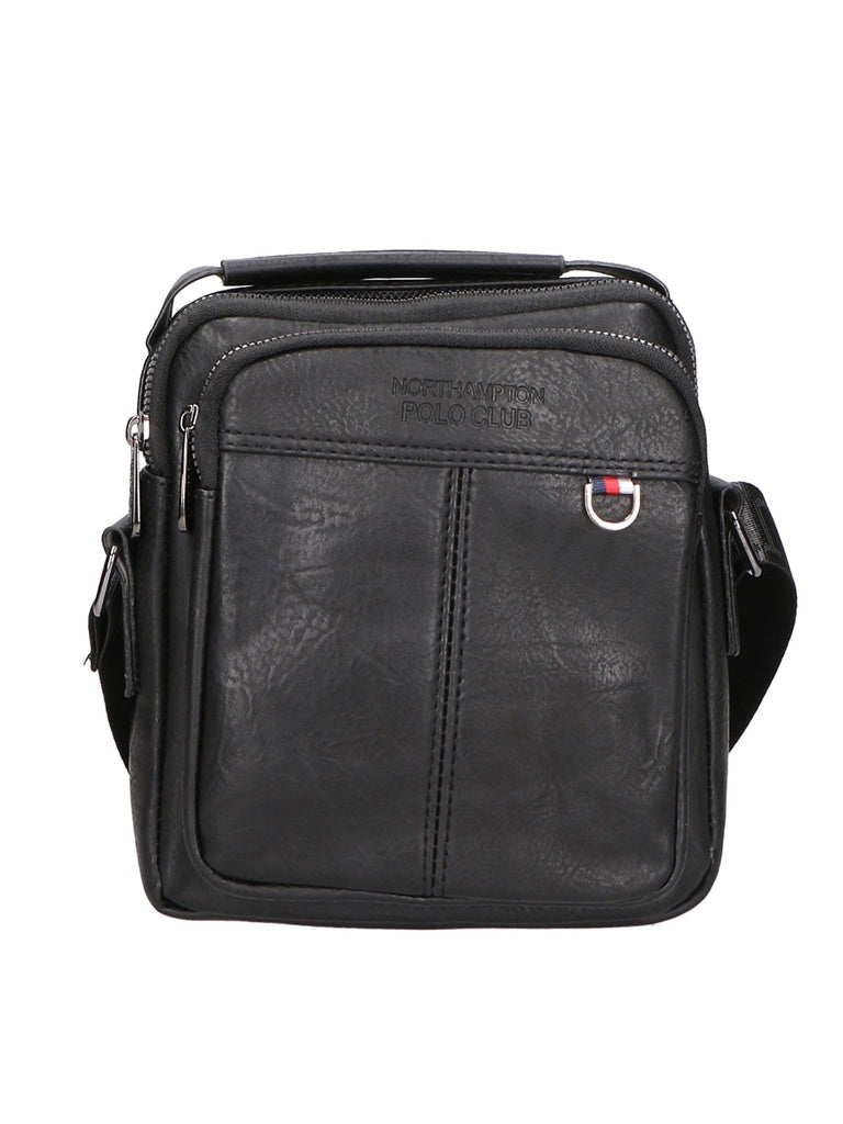 Shoulder Bag for Men - False Model - 100% PU Leather