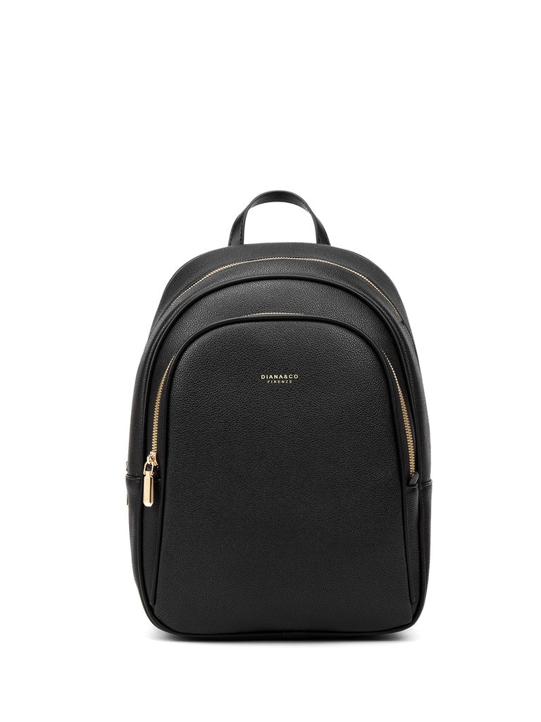 Vegan Leather Women's Backpack - Elora Plus Model - Casual