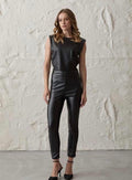 Pantaloni Lonca Donna Nero