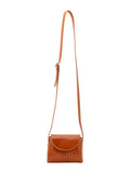 Women's Shoulder Bag - Seraphina Lux Model - Genuine Leather
