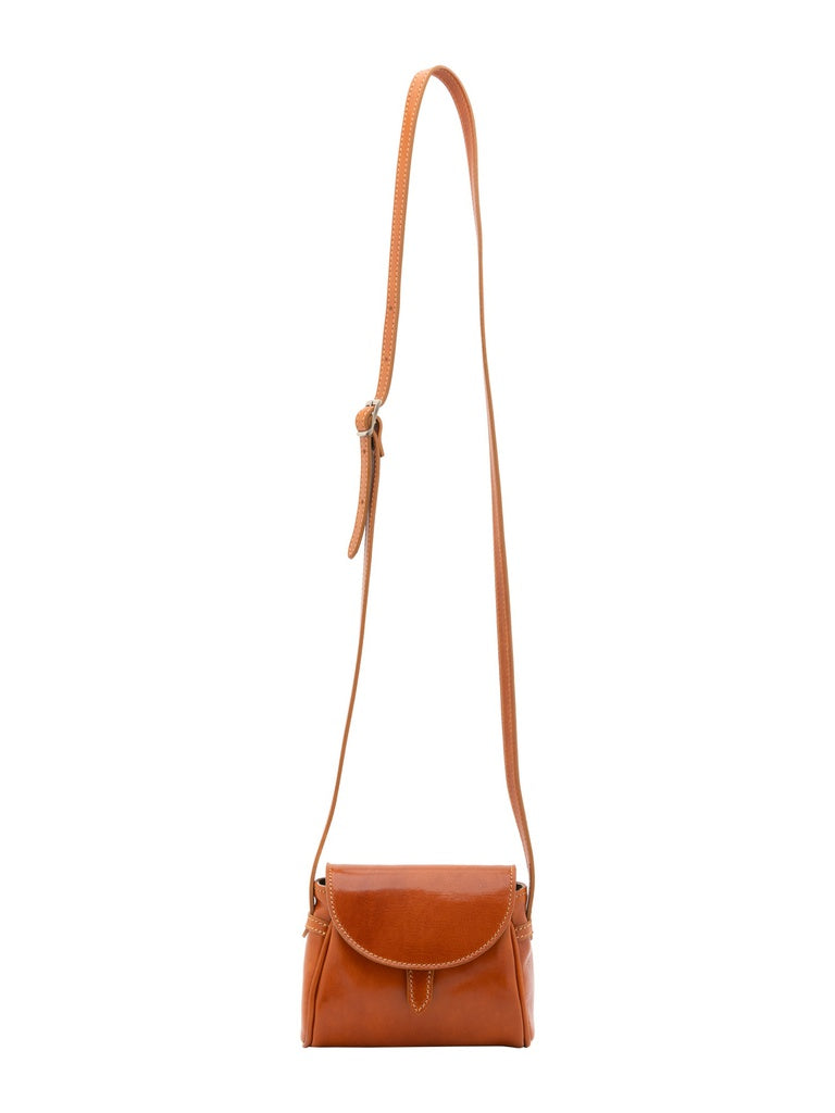 Women's Shoulder Bag - Seraphina Lux Model - Genuine Leather