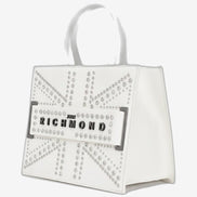 RICHMOND Borsa Bianco