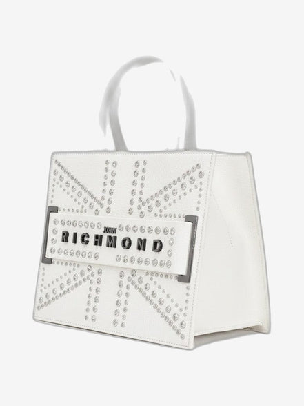 RICHMOND Borsa Bianco