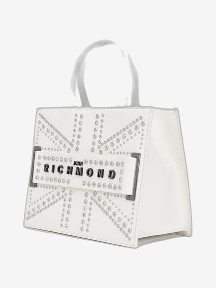 RICHMOND Borsa Bianco